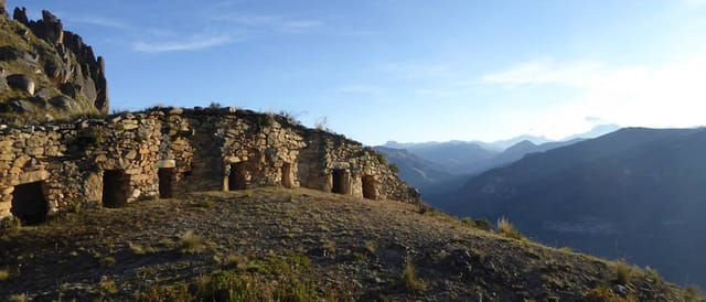 Complejo Arqueológico de Chumbivilca