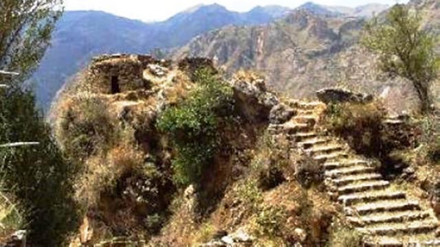 Complejo Arqueológico de Gorish