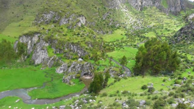 Sitio Arqueológico de Huancha