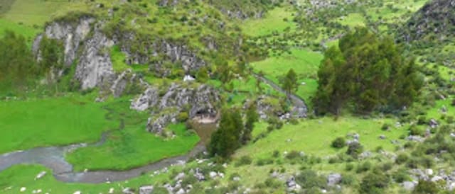 Sitio Arqueológico de Huancha