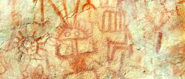 Arte Rupestre de Palca