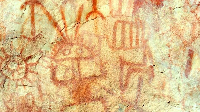 Arte Rupestre de Palca