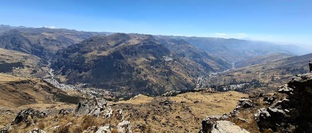 Cerro de Puma Jatun